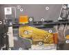 Lenovo 5M11C41005 MECH_ASM KBD BZL,WW,GY,CHY,NOR