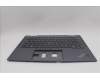 Lenovo 5M11C41009 MECH_ASM KBD BZL,WW,GY,CHY,SWE/FIN