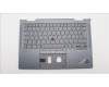 Lenovo 5M11C41011 MECH_ASM KBD BZL,WW,GY,CHY,TUR