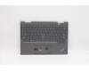 5M11C41029 Lenovo MECH_ASM KBD BZL,WL,GY,SRX,ARA