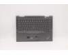 Lenovo 5M11C41032 MECH_ASM KBD BZL,WL,GY,SRX,DEN
