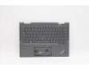 Lenovo 5M11C41084 MECH_ASM KBD BZL,WW,GY,SRX,UKE