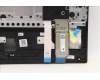 Lenovo 5M11C43260 MECH_ASM KB C EUROENG(TSG)PT FP US BK