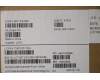 Lenovo 5M11C43282 MECH_ASM KB C TC(PMX)PT FP US BK