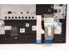 Lenovo 5M11C43284 MECH_ASM KB C TC(TSG)PT FP US BK