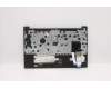 Lenovo 5M11C43557 MECH_ASM KB C SPA BKLT(PMX)PT UK BK