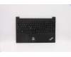Lenovo 5M11C43575 MECH_ASM KB C ITA BKLT(PMX)PT UK BK