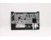 Lenovo 5M11C43590 MECH_ASM KB C SLV BKLT(PMX)PT UK BK