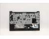 Lenovo 5M11C43620 MECH_ASM KB C TC BKLT(PMX)PT US BK