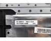 Lenovo 5M11C43620 MECH_ASM KB C TC BKLT(PMX)PT US BK
