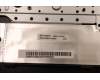 Lenovo 5M11C43623 MECH_ASM KB C THAI BKLT(PMX)PT US BK