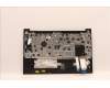 Lenovo 5M11C43781 MECH_ASM KB C HUN BKLT(SRX)PT FP UK BK