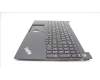 Lenovo 5M11C43798 MECH_ASM KB C CZE/SLK BKLT(TSG)PT FP BK