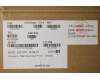 Lenovo 5M11C43812 MECH_ASM KB C TUR BKLT(PMX)PT FP UK BK