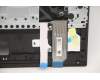 Lenovo 5M11C43812 MECH_ASM KB C TUR BKLT(PMX)PT FP UK BK