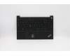 Lenovo 5M11C43815 MECH_ASM KB C UKE BKLT(PMX)PT FP UK BK