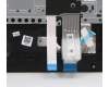 Lenovo 5M11C43815 MECH_ASM KB C UKE BKLT(PMX)PT FP UK BK