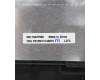 Lenovo 5M11C43815 MECH_ASM KB C UKE BKLT(PMX)PT FP UK BK