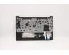 Lenovo 5M11C43830 MECH_ASM KB C TC BKLT(PMX)PT FP US BK