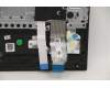 Lenovo 5M11C43830 MECH_ASM KB C TC BKLT(PMX)PT FP US BK