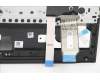 Lenovo 5M11C43831 MECH_ASM KB C TC BKLT(TSG)PT FP US BK