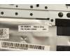 Lenovo 5M11C43842 MECH_ASM KB C LA SPA BKLT(PMX)PT FP BK