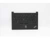 Lenovo 5M11C44211 MECH_ASM KB C ENG(PMX)PT USBK