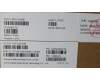 Lenovo 5M11C44267 MECH_ASM KB C NORDIC(SRX)PT UKBK