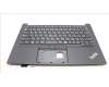 Lenovo 5M11C44287 MECH_ASM KB C JPN(TSG)PT JPBK