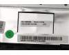 Lenovo 5M11C47605 MECH_ASM KB C ENG BKLT(SRX)PT FPR USBK