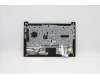 Lenovo 5M11C47651 MECH_ASM KB C SLV BKLT(PMX)PT FPR UKBK