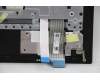 Lenovo 5M11C47651 MECH_ASM KB C SLV BKLT(PMX)PT FPR UKBK