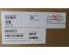Lenovo 5M11C47923 MECH_ASM KBD W/C GER BKLT(TRA) UK BK