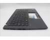 Lenovo 5M11C47925 MECH_ASM KBD W/C GRE BKLT(CHY) US BK