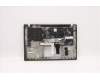 Lenovo 5M11C47928 MECH_ASM KBD W/C GRE BKLT(SUN) US BK