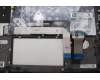 Lenovo 5M11C47947 MECH_ASM KBD W/C ITA BKLT(TRA) UK BK