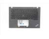 Lenovo 5M11C47973 MECH_ASM KBD W/C RUS BKLT(CHY) US BK