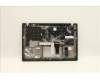Lenovo 5M11C47992 MECH_ASM KBD W/C SWS BKLT(SUN) UK BK