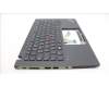 Lenovo 5M11C85427 MECH_ASM KBD W/C GER BKLT(TRA) UKWWBK
