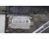 Lenovo 5M11C85427 MECH_ASM KBD W/C GER BKLT(TRA) UKWWBK