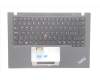 Lenovo 5M11C85496 MECH_ASM KBD W/C SWS BKLT(SUN) UKWWBK