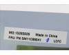 Lenovo 5M11C86041 MECH_ASM FRU FPR+Power Bracket ASSY