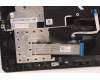 Lenovo 5M11C87699 MECH_ASM KB SLV w/PT C BK(W/DFKB)