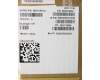 Lenovo 5M11C87703 MECH_ASM KB POR w/PT C BK(W/DFKB)