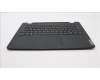 Lenovo 5M11C87719 MECH_ASM KB LA_SPA w/PTC BK(W/DFKB)