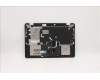 Lenovo 5M11C87747 MECH_ASM BKLTKB SWS w/PT C BK(W/FKB)