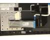 Lenovo 5M11C87751 MECH_ASM BKLTKB UKE w/PT C BK(W/FKB)