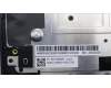 Lenovo 5M11C88809 MECH_ASM BKLTKB POR w/PT C BK(W/FKB)