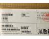 Lenovo 5M11C88876 MECH_ASM KBD ITA BKLT (CHI) BLK