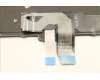 Lenovo 5M11C88876 MECH_ASM KBD ITA BKLT (CHI) BLK